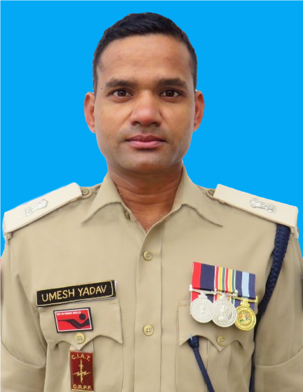 UMESH YADAV